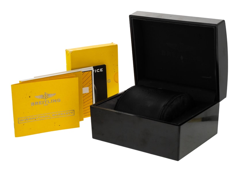 Breitling Colt Quartz A73380